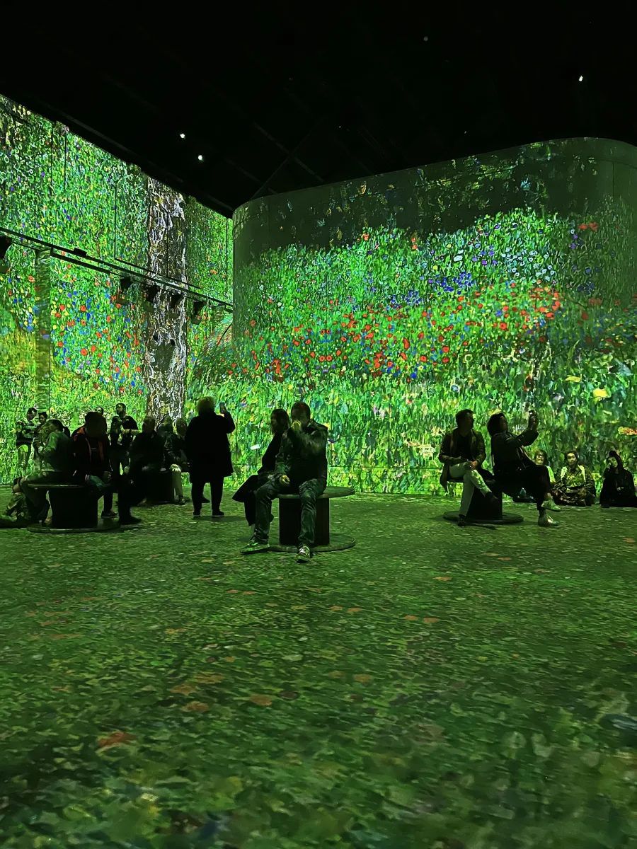 Een ervaring verrijkt door muziek en architectuur bij Fabrique des Lumières